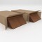 Ekena Millwork 11 3/4W x 11 3/4H x 3/8T Wood Hobby Boards, Cherry, 25PK HBW12X12X375DCH - alternate 2